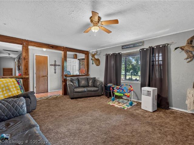 House for sale in Gans, Oklahoma