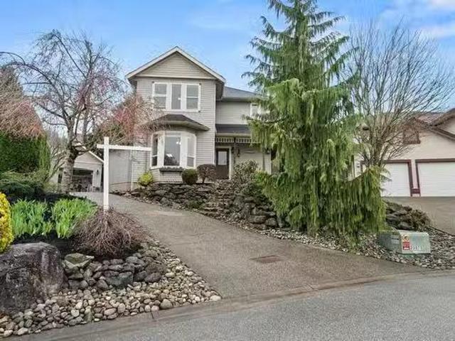 House for sale in Chilliwack, British Columbia