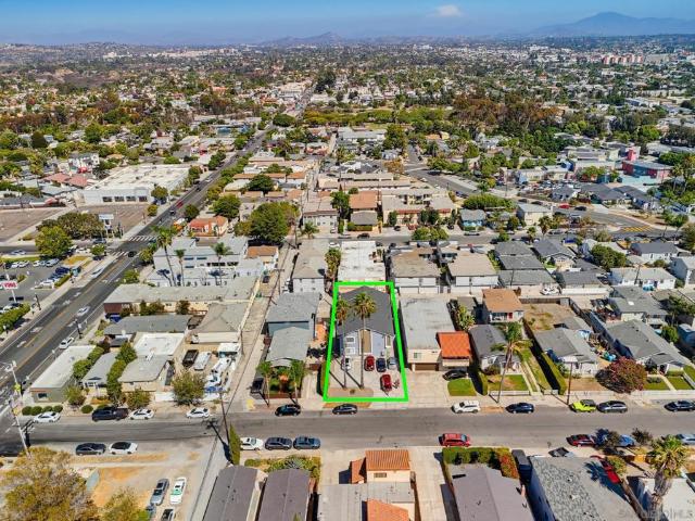 Commercial for sale in Jacumba, California