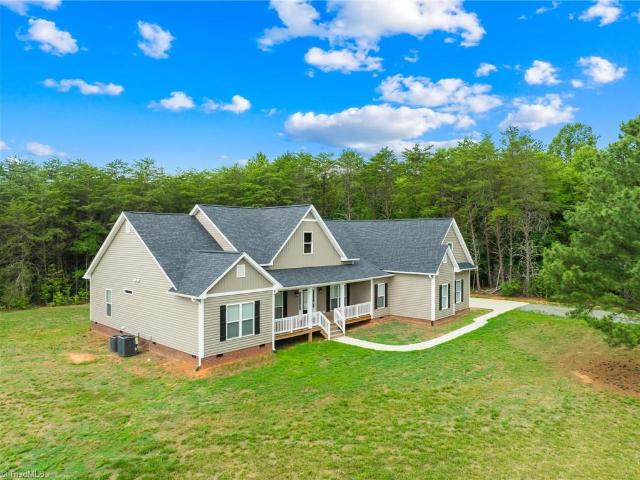 House for sale in Reidsville, North Carolina