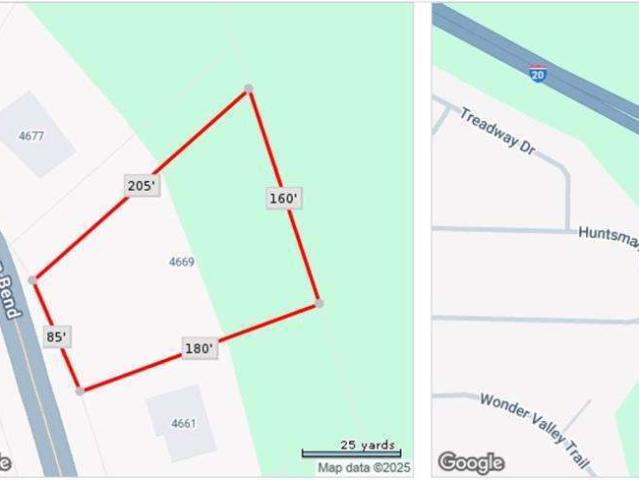 Land for sale in Decatur, Georgia