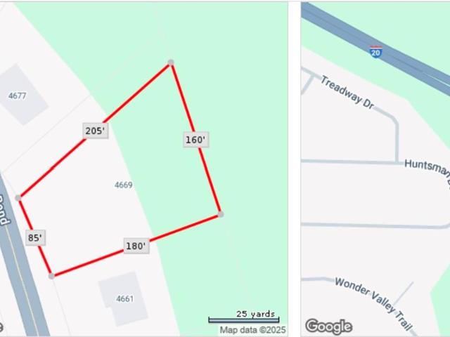Land for sale in Decatur, Georgia
