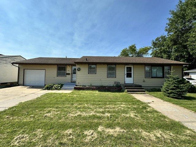 House for sale in Huron, South Dakota