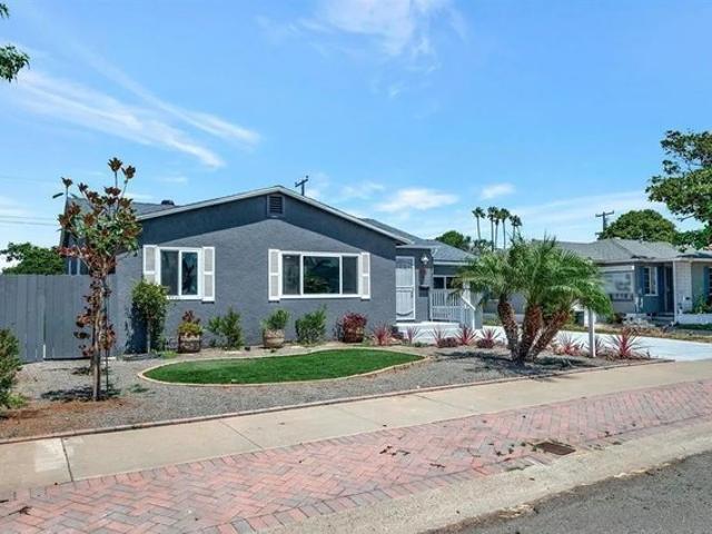House for sale in Imperial Beach, California