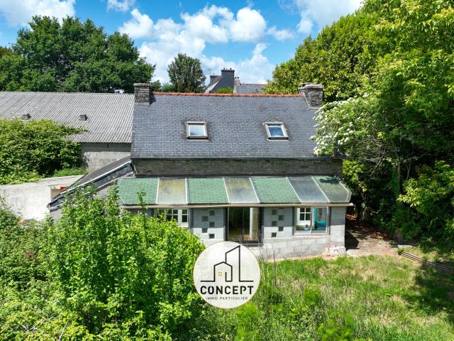 Maison vente à Châteaulin, Bretagne