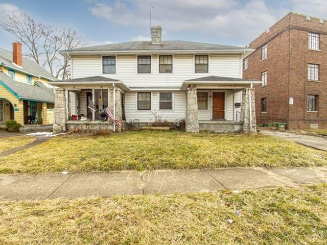 House for sale in Dayton, Ohio