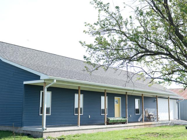 House for sale in Sadorus, Illinois