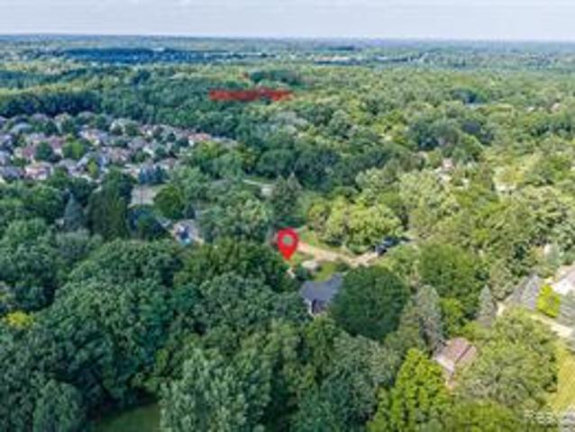 Land for sale in Rochester Hills, Michigan