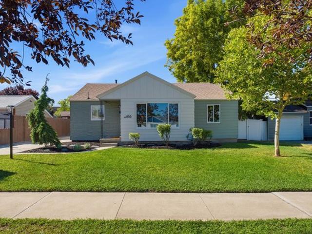 House for sale in Salt Lake City, Utah