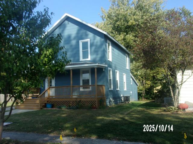 House for sale in Watseka, Illinois