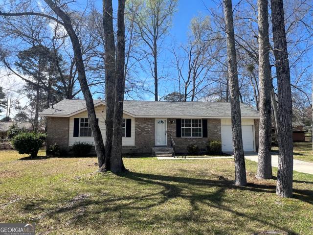 House for sale in Thomson, Georgia