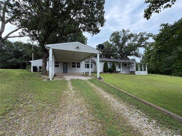 House for sale in Phelps, Missouri