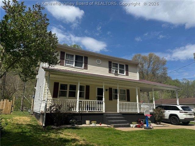 House for sale in Procious, West Virginia