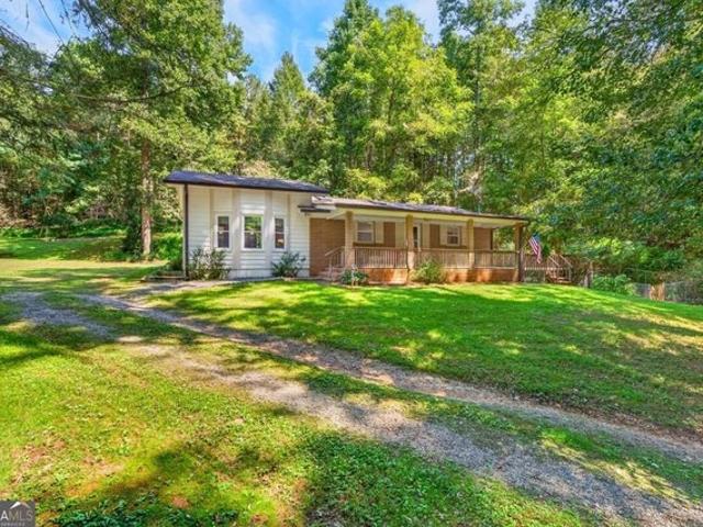 House for sale in Gilmer, Georgia