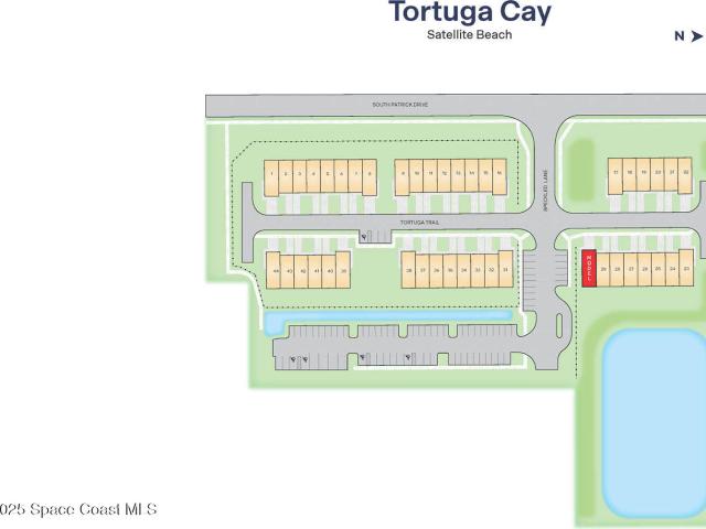 Property for sale in Merritt Island, Florida