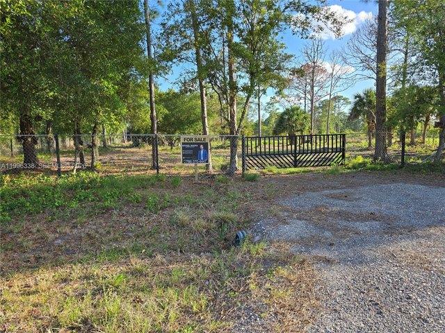 Land for sale in Clewiston, Florida