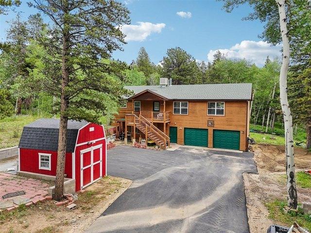 House for sale in Black Hawk, Colorado