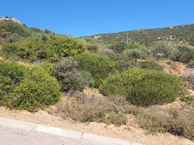 Land for sale in Western Cape