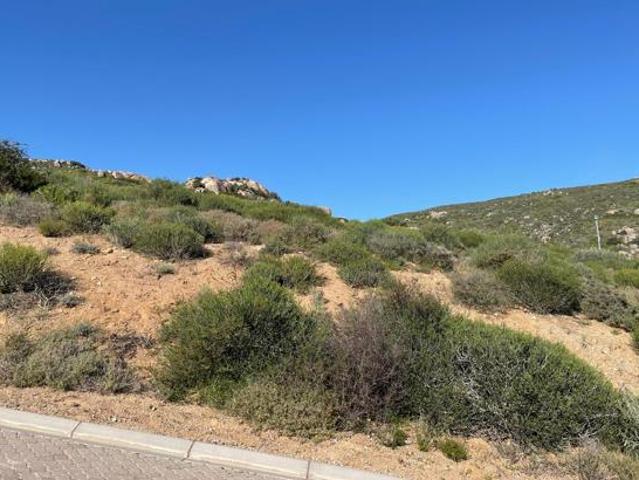 Land for sale in Western Cape