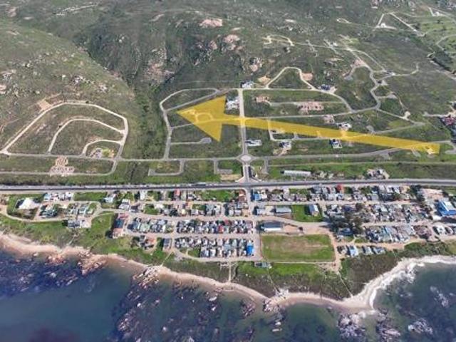 Land for sale in Western Cape