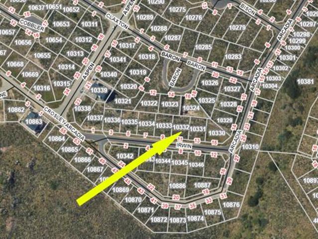 Land for sale in West Coast Village, City of Cape Town