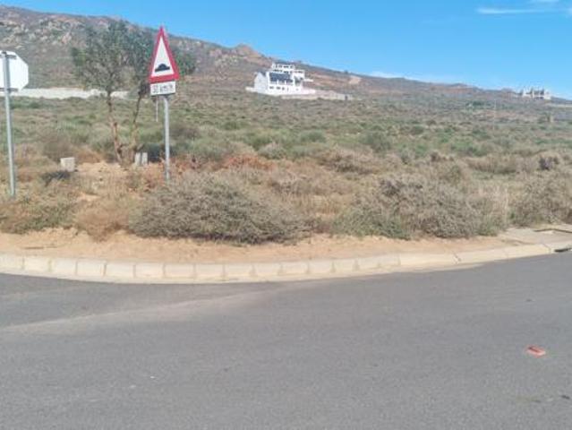 Land for sale in Western Cape