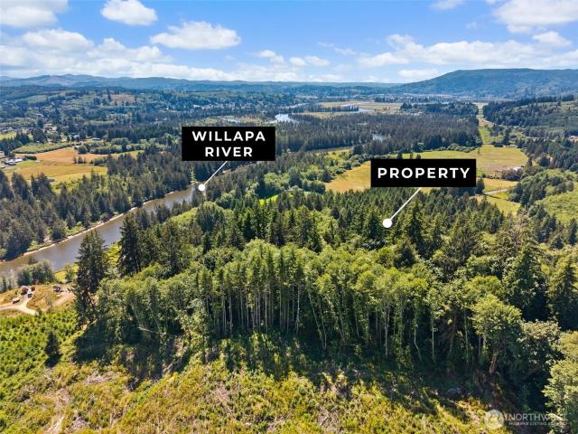 Land for sale in Raymond, Washington