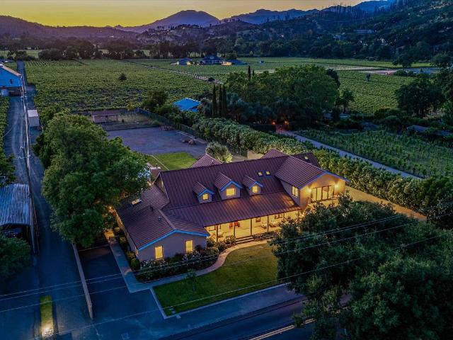 House for sale in Saint Helena, California
