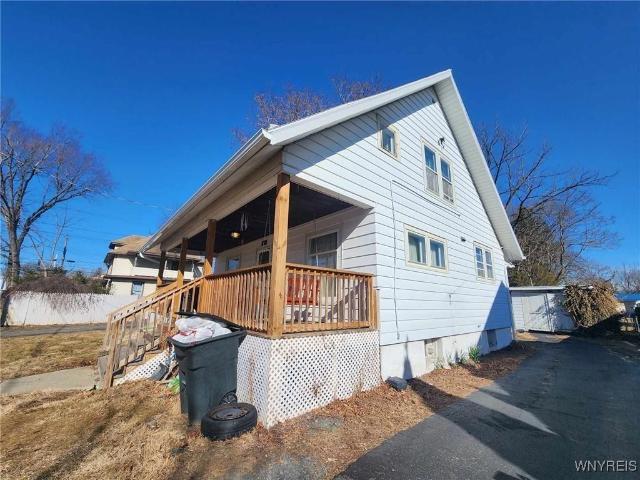 House for sale in Elmira, New York