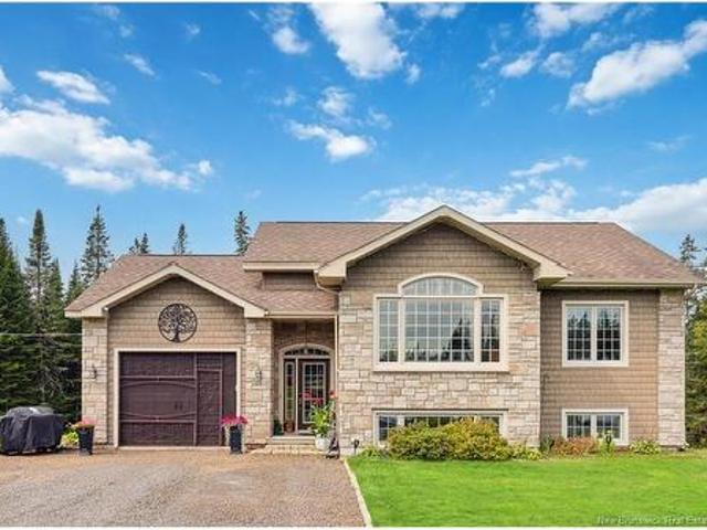House for sale in Madawaska, New Brunswick
