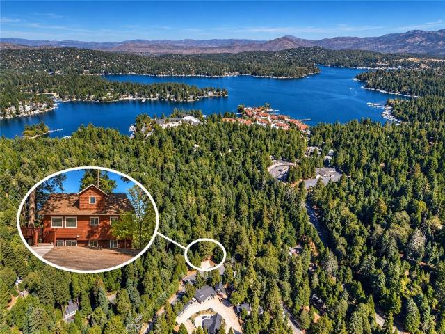 House for sale in Crest Park, Lake Arrowhead