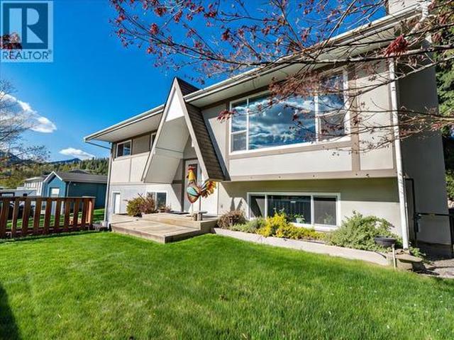 House for sale in British Columbia