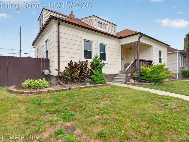 House for sale in Wyandotte, Michigan