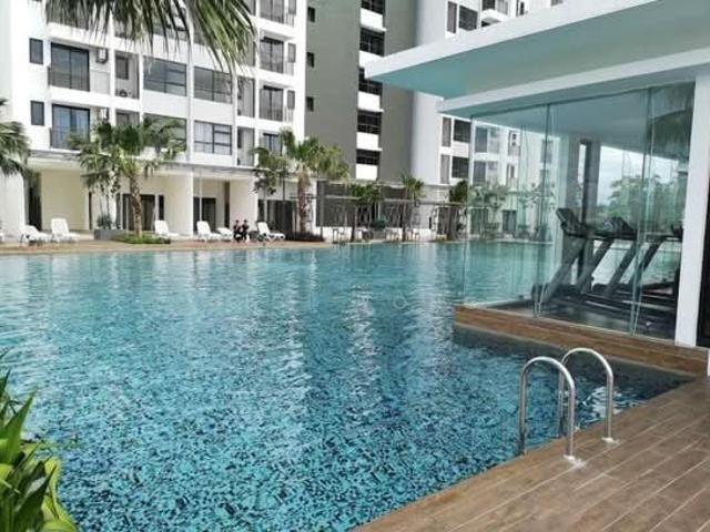 Serviced Residence for sale in Kajang, Langat