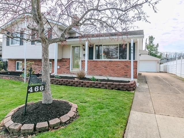 House for sale in Eastlake, Ohio