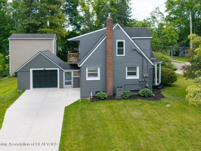House for sale in Bailey, Michigan