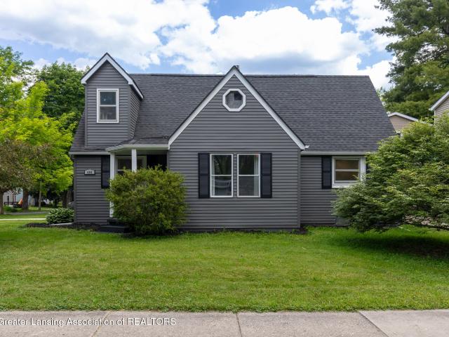 House for sale in Bailey, Michigan