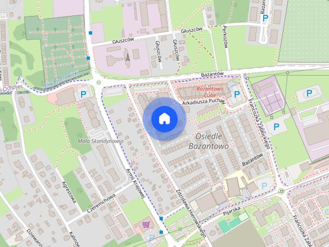 Mieszkanie do wynajęcia w Katowice, Śląskie