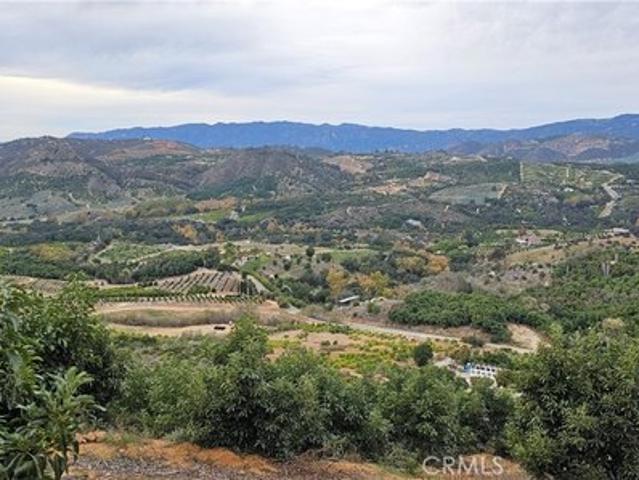 Land for sale in Temecula, California