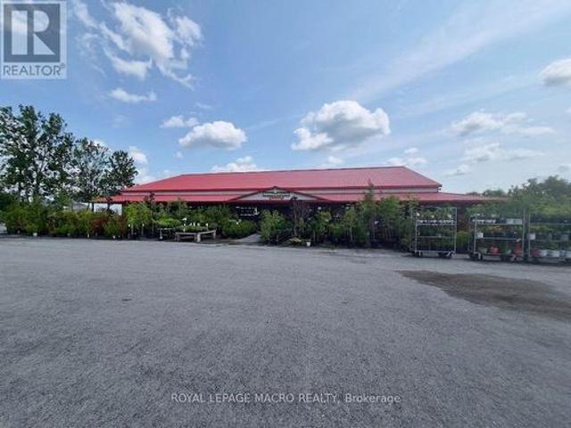 Commercial for sale in Ontario