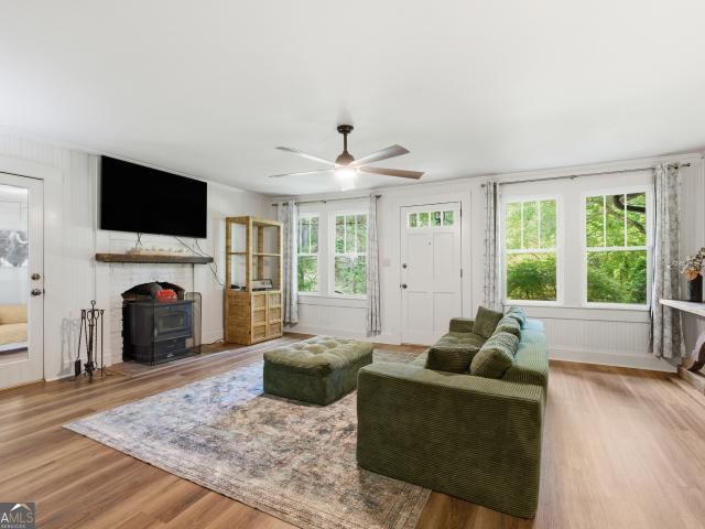 House for sale in Toccoa, Georgia