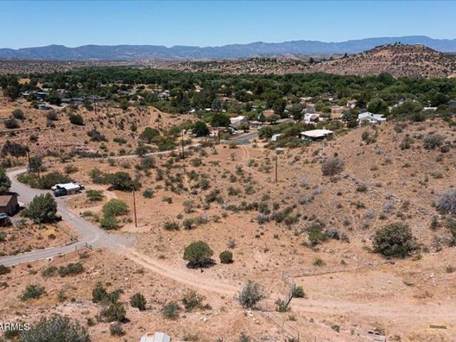 Land for sale in Lake Montezuma, Arizona