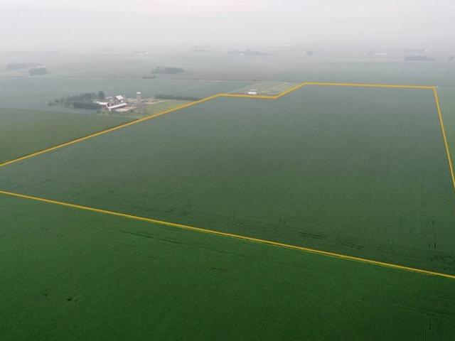 Land for sale in Granville, Iowa
