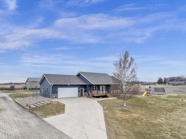 House for sale in Emmetsburg, Iowa