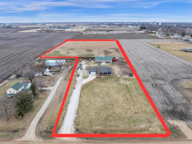 House for sale in Emmetsburg, Iowa