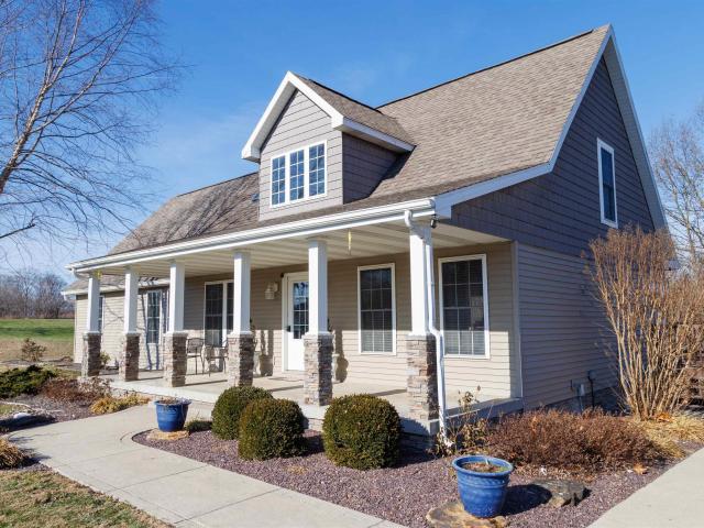 House for sale in Indiana