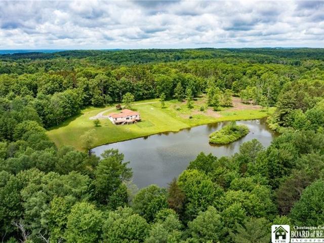 House for sale in Ashville, New York