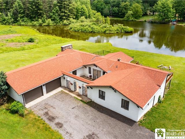 House for sale in Ellery, New York