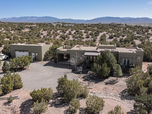 House for sale in Santa Fe, New Mexico