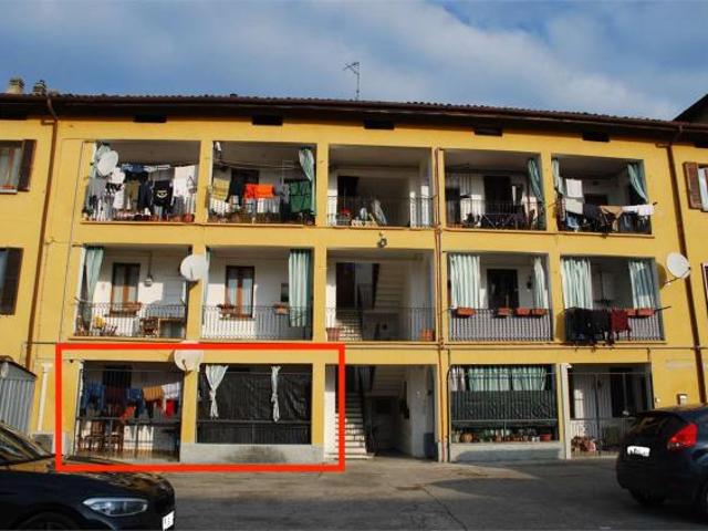 Appartamento in vendita a Brignano Gera D'adda, Lombardia